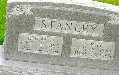 Lenna Louise Watt Standley on Sysoon