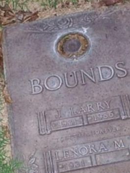Lenora M Bounds on Sysoon