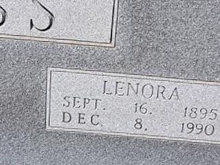 Lenora Voss on Sysoon