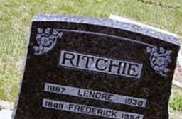 Lenore Ritchie on Sysoon