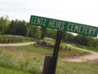 Lentz Heirs Cemetery on Sysoon