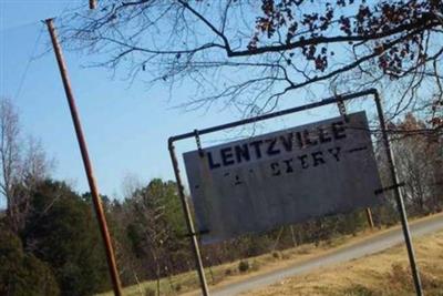 Lentzville Cemetery on Sysoon