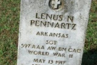 Lenus Nicholas Pennartz on Sysoon