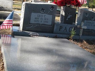 Leo C Pace on Sysoon