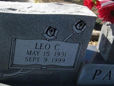 Leo C Pace on Sysoon
