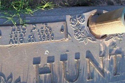 Leo D. Hunter, Jr on Sysoon
