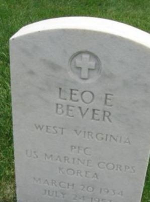Leo E Bever on Sysoon