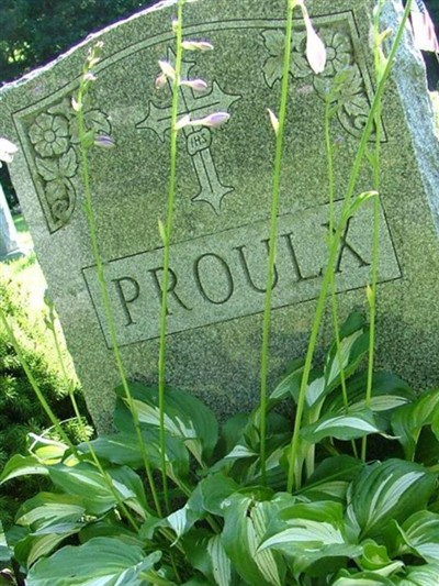 Leo E. Proulx on Sysoon