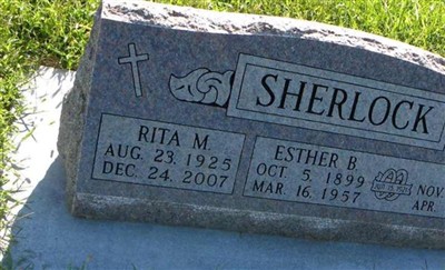 Leo E Sherlock on Sysoon