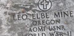 Leo Elbe Miner on Sysoon