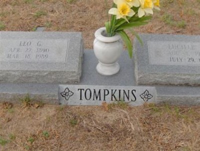 Leo G. Tompkins on Sysoon