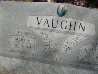 Leo G Vaughn, Sr on Sysoon