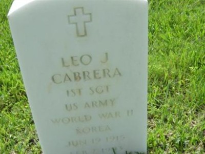 Leo J Cabrera on Sysoon