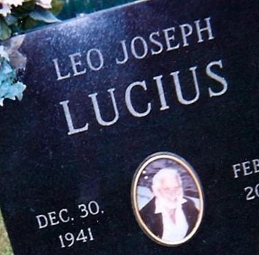 Leo Joseph Lucius on Sysoon