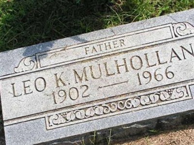 Leo K Mulholland on Sysoon