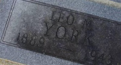 Leo M. Yoder on Sysoon