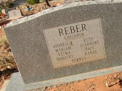 Leo Reber on Sysoon