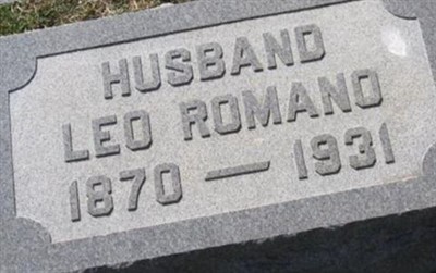 Leo Romano on Sysoon