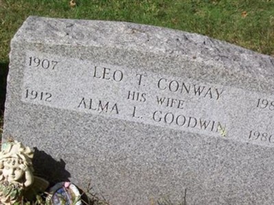 Leo T Conway on Sysoon