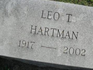 Leo T Hartman on Sysoon