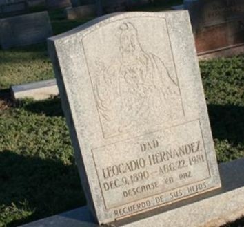 Leocadio Hernandez on Sysoon