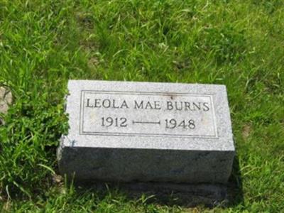 Leola Mae Lawrence Burns on Sysoon