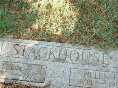 Leon A. Stackhouse on Sysoon