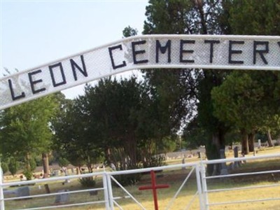 Leon Cemetery on Sysoon