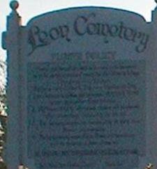 Leon Cemetery on Sysoon