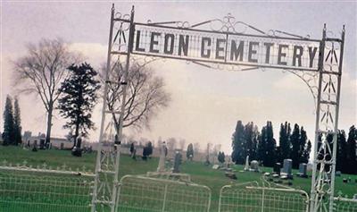Leon Cemetery on Sysoon