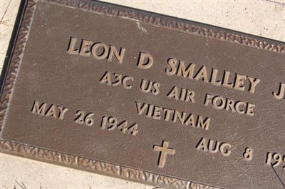 Leon Daniel Smalley, Jr on Sysoon