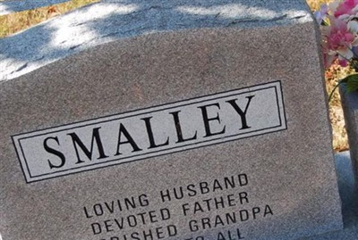 Leon Daniel Smalley, Jr on Sysoon
