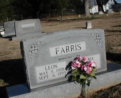 Leon Farris on Sysoon
