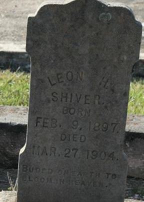 Leon H Shiver on Sysoon