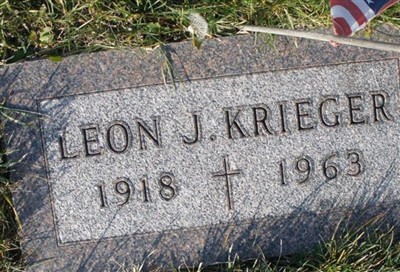 Leon J Krieger on Sysoon