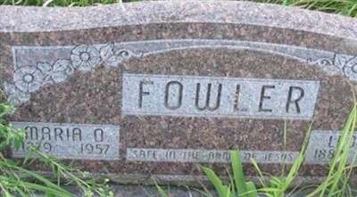 Leon L. Fowler on Sysoon