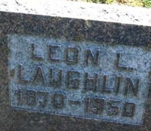 Leon L. Laughlin on Sysoon
