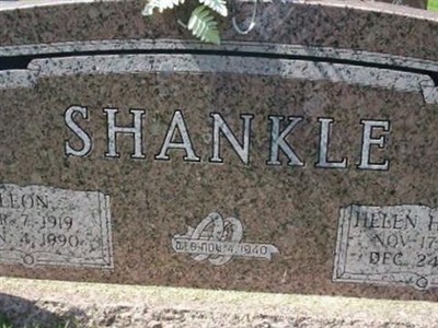 Leon Shankle on Sysoon