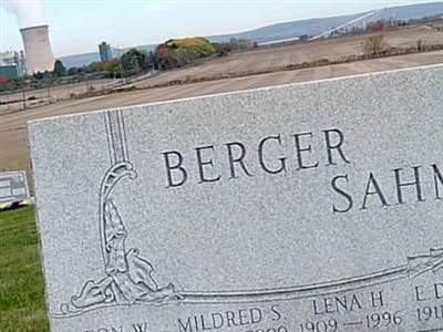 Leon W Berger on Sysoon