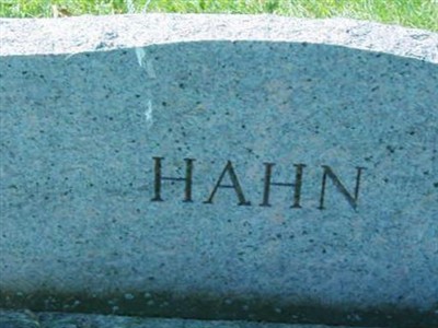 Leona A. Hahn on Sysoon