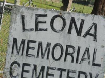 Leona Methodist Church Cemetery on Sysoon