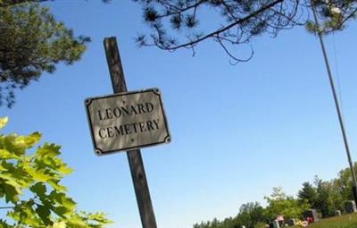 Leonard Cemetery on Sysoon