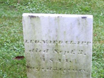 Leonard Clapp on Sysoon