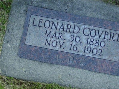 Leonard Covert on Sysoon