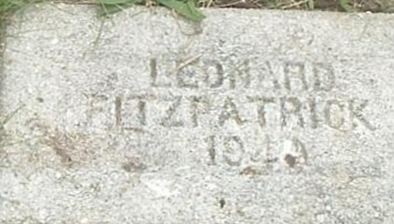 Leonard Fitzpatrick on Sysoon