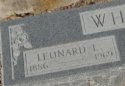 Leonard L. Whitlow on Sysoon
