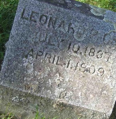 Leonard P. Gee on Sysoon