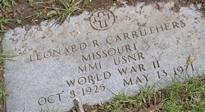 Leonard R. Carruthers on Sysoon