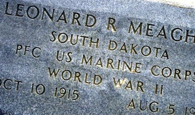 Leonard R. Meagher on Sysoon