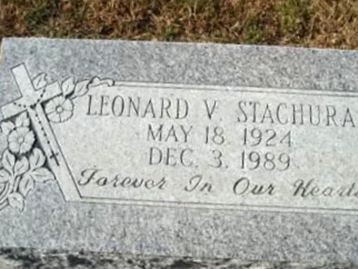 Leonard V. Stachura on Sysoon